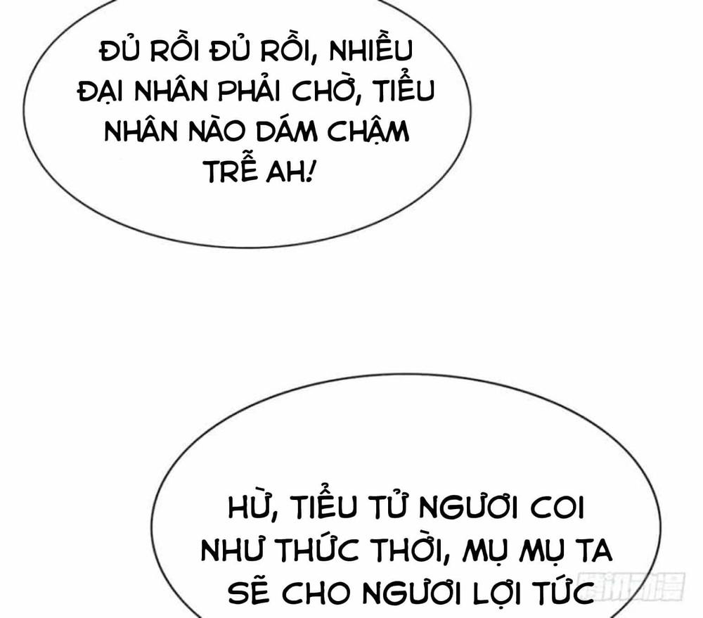nữ thần đại nhân sáo lộ đa chapter 14 20