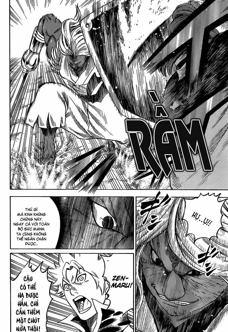 gamaran chapter 145 9