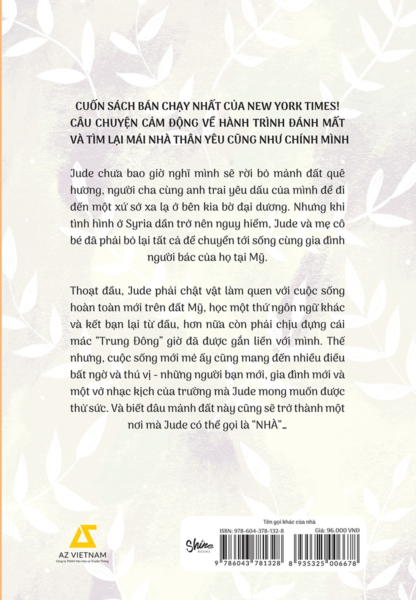 Sách AZ - Tên Gọi Khác Của Nhà