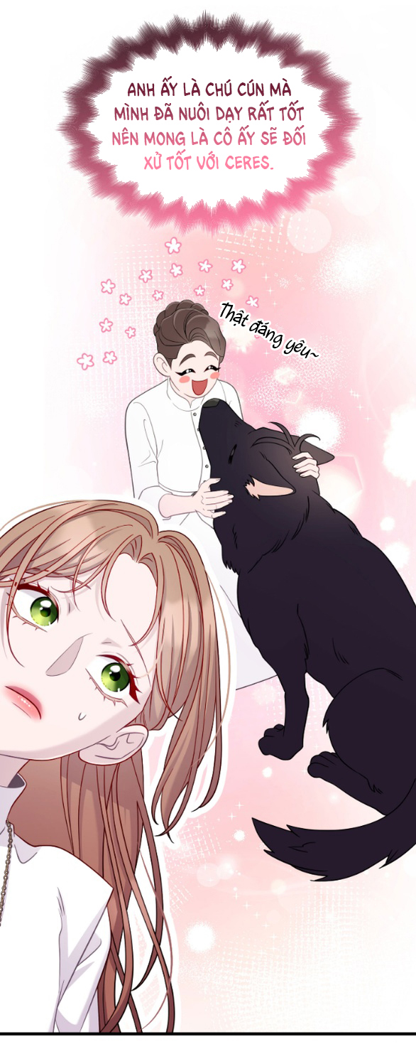 Tôi Sẽ Biến Anh Ta Từ Một Con Chó Điên Thành Một Chàng Quý Tộc chapter 32.1 31
