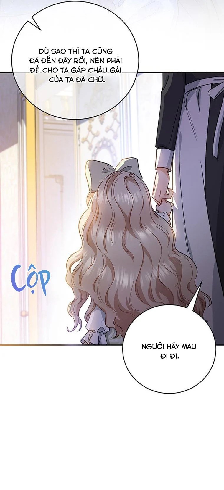 Trở Thành Cứu Tinh Của Nhân Vật Chính chapter 1.5 6