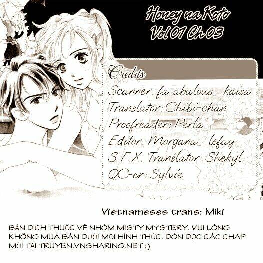 honey na koto chapter 3 2