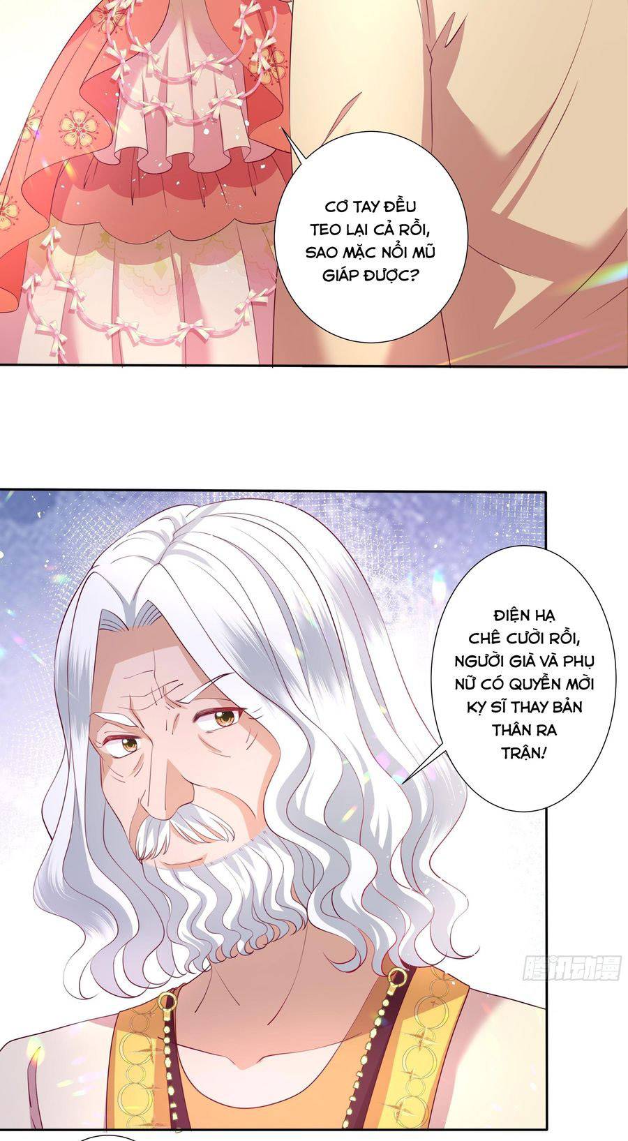 công chúa phản diện trong truyền thuyết chapter 75 2