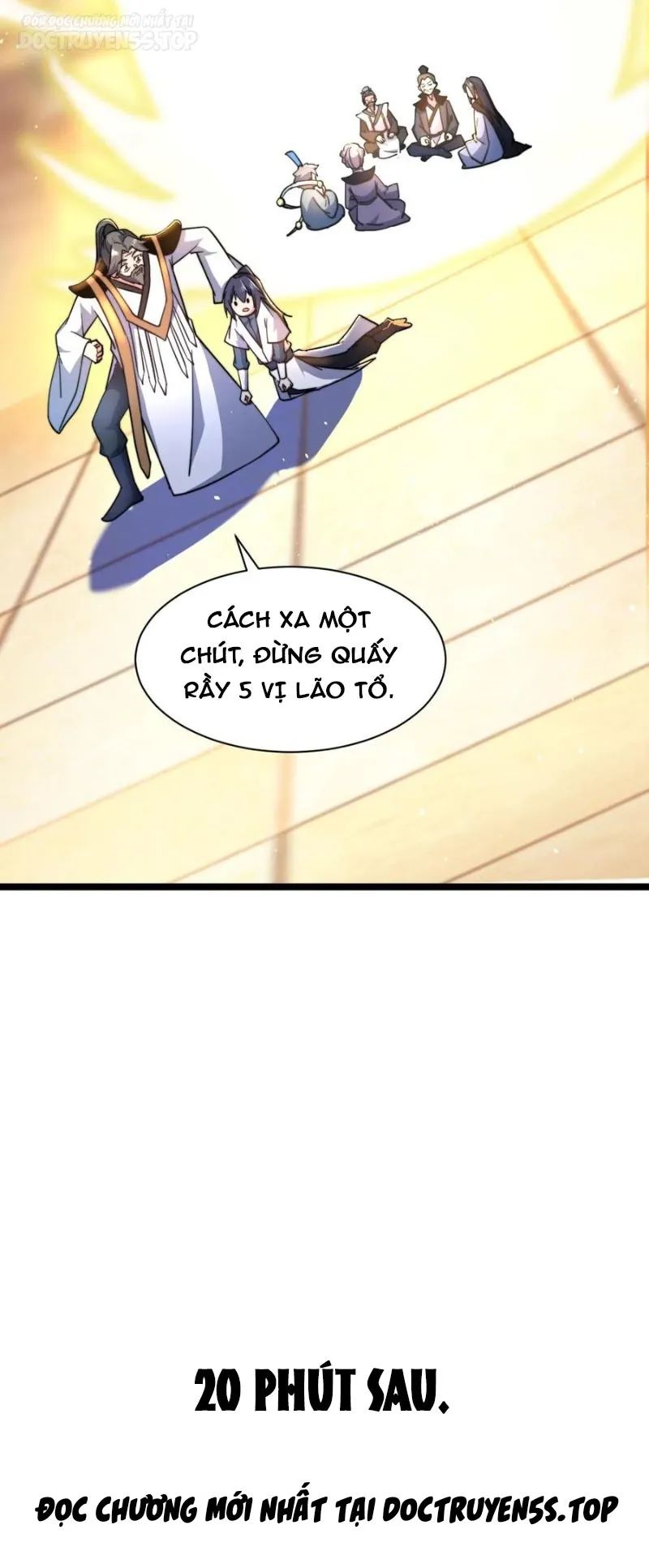 huyền huyễn: ta bắt đầu vô địch từ bại gia chapter 31 23