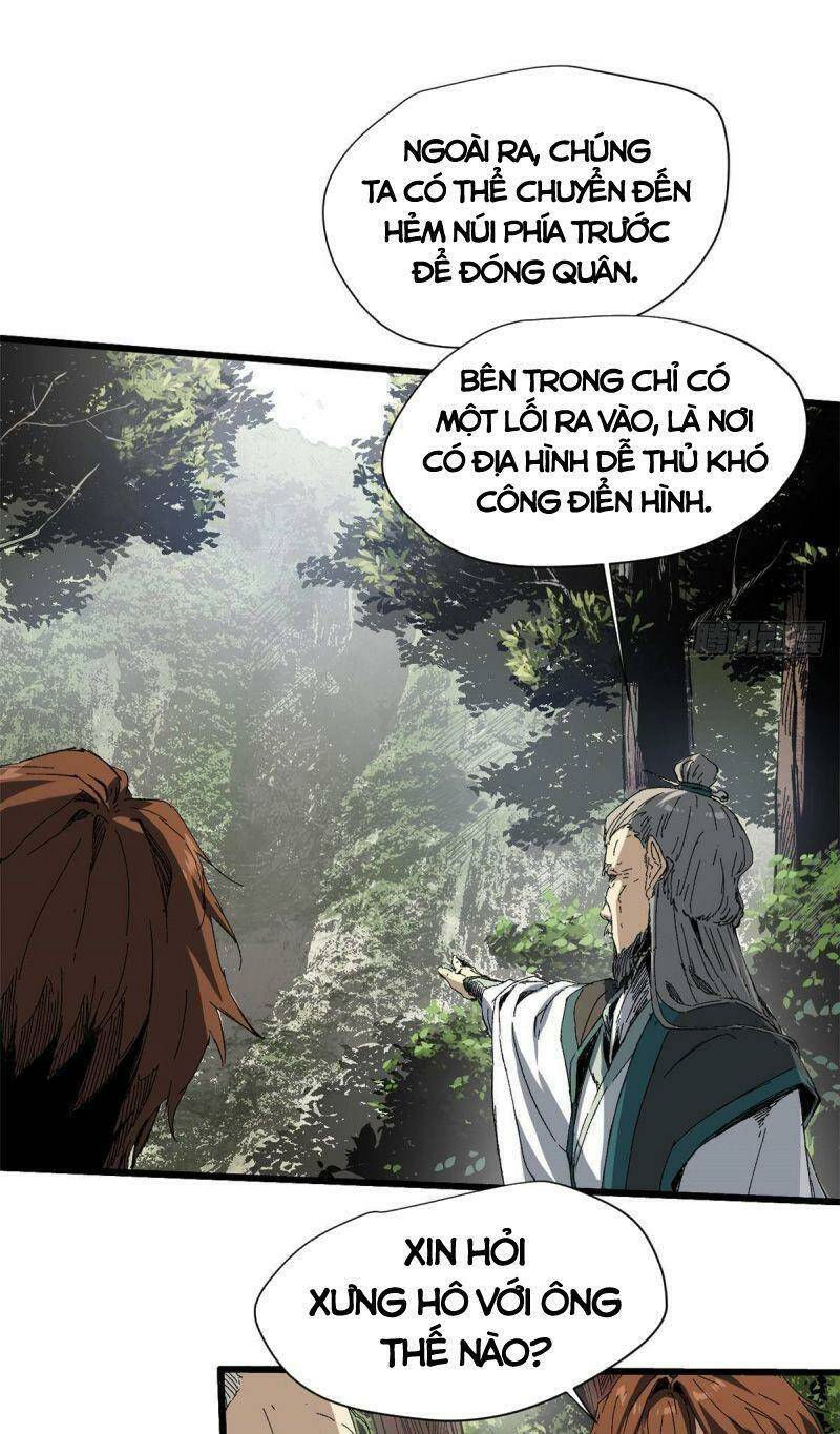 vương quốc vĩnh hằng chapter 12 14