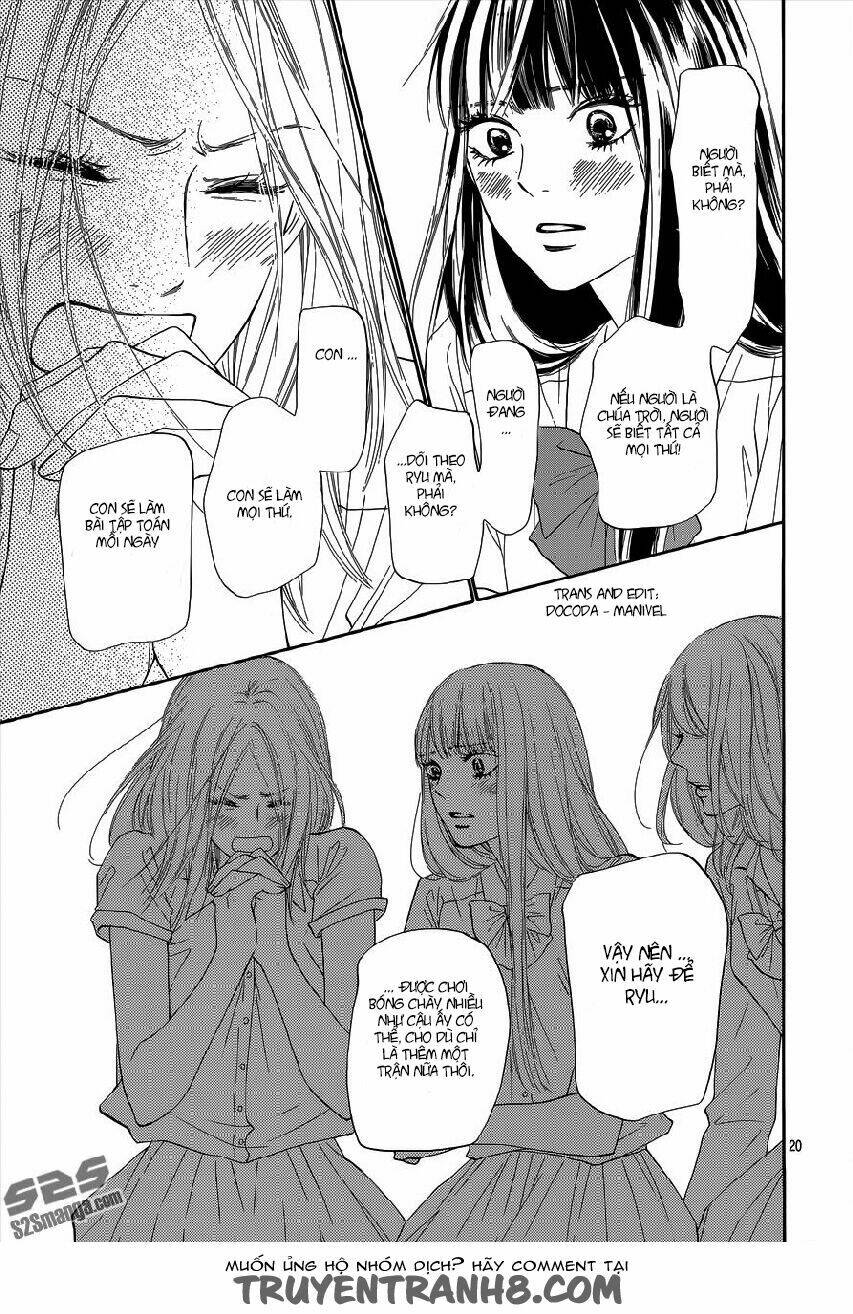 anh đã cho em biết bao thứ đầu tiên chapter 101 23