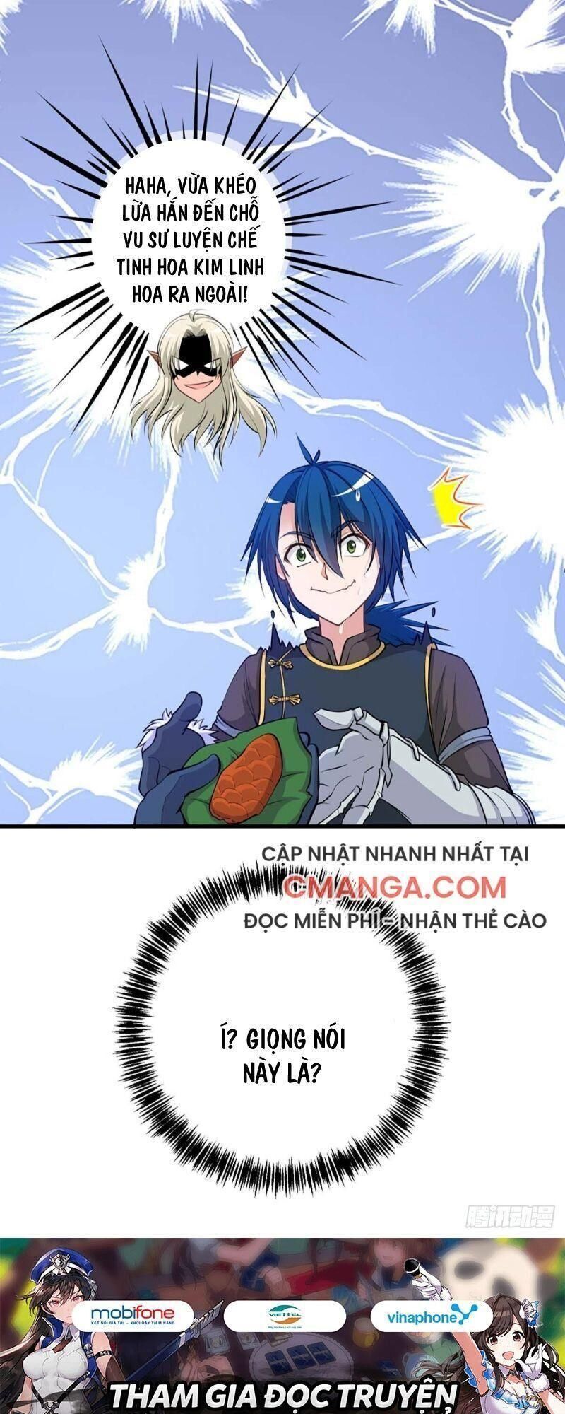 ta livestream tại dị giới chapter 7 21