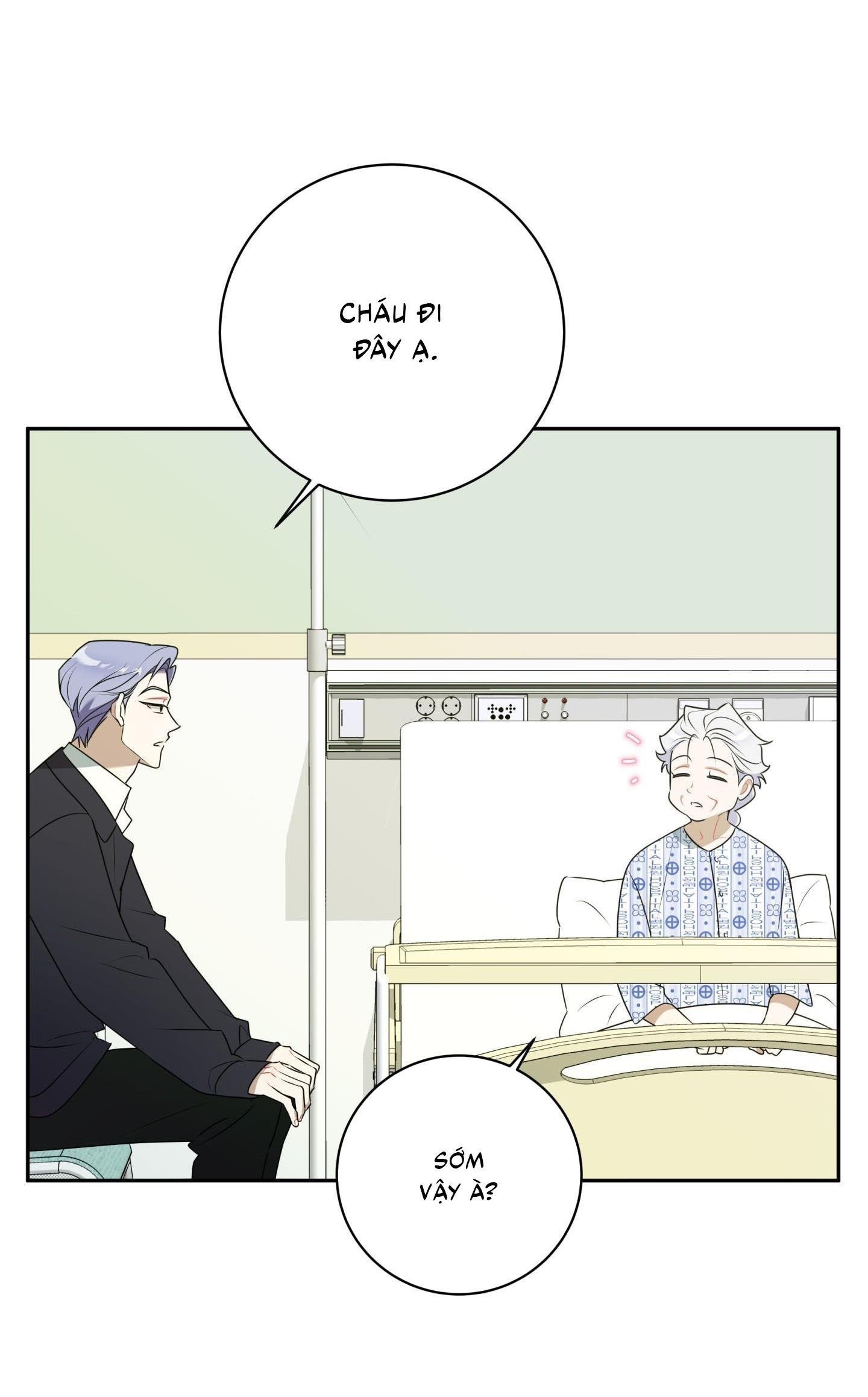 bắt tay hả, thôi bỏ đi! chapter 31 3