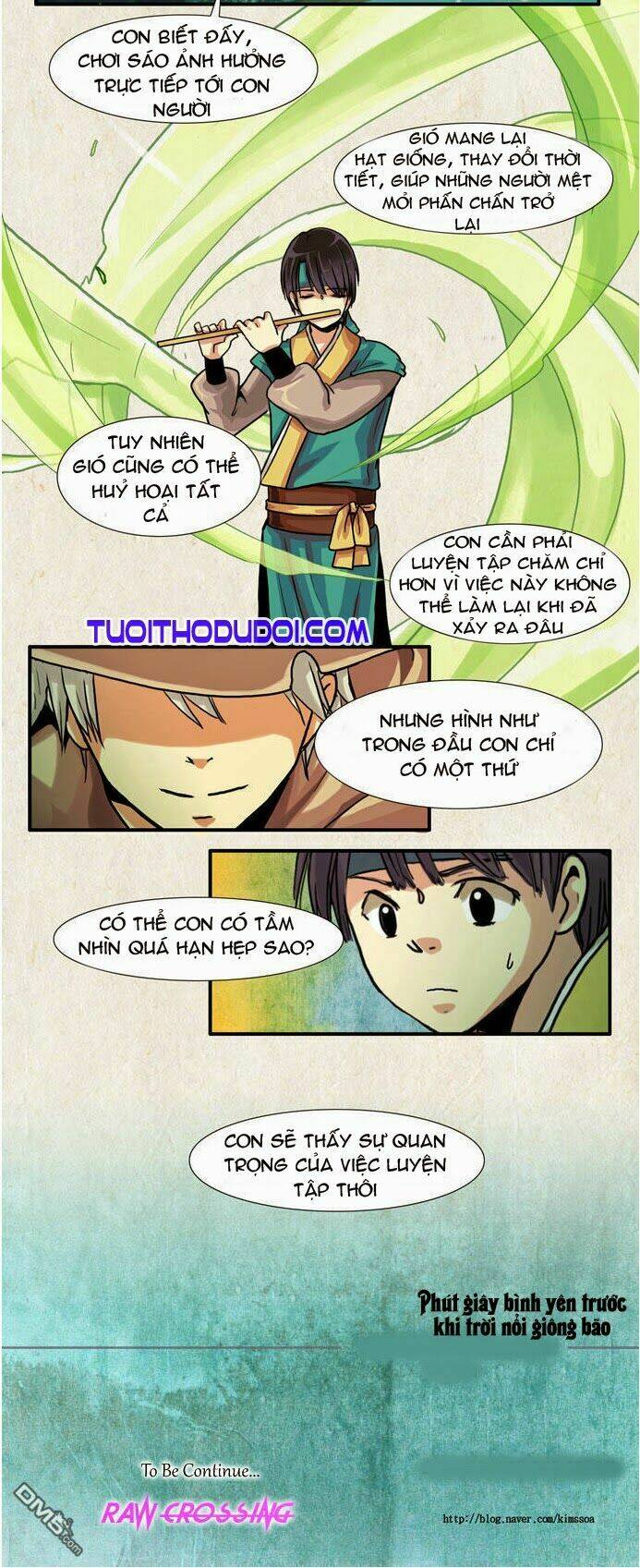 ngưu lang - chức nữ chapter 17 16