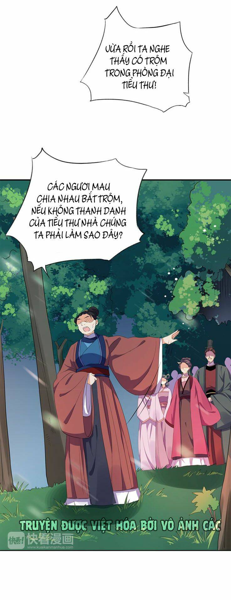 ngạo kiều vương gia huyên náo phi chapter 6 25