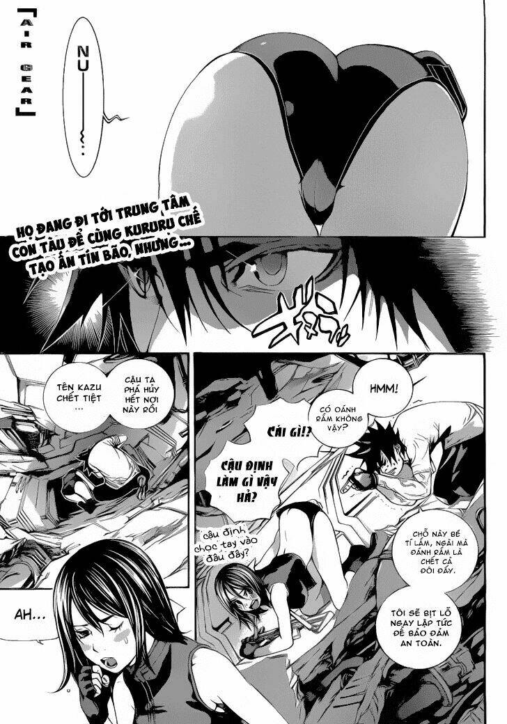 air gear chapter 327 2