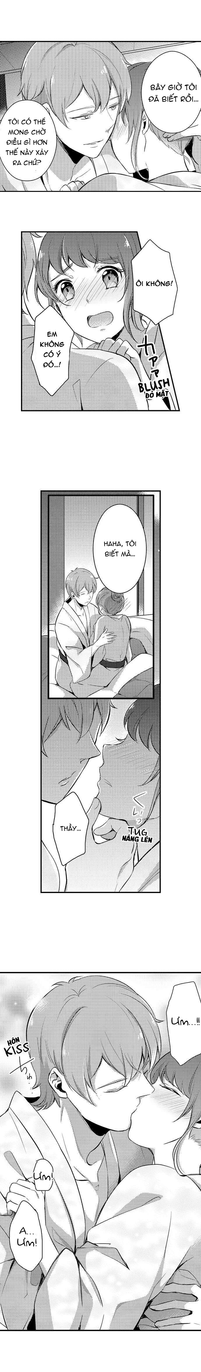 tâm trạng vào buổi tối chapter 25.2 4