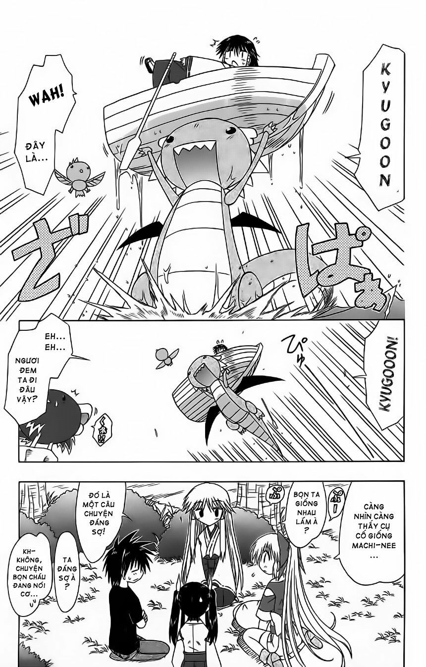 nagasarete airantou chapter 60 8