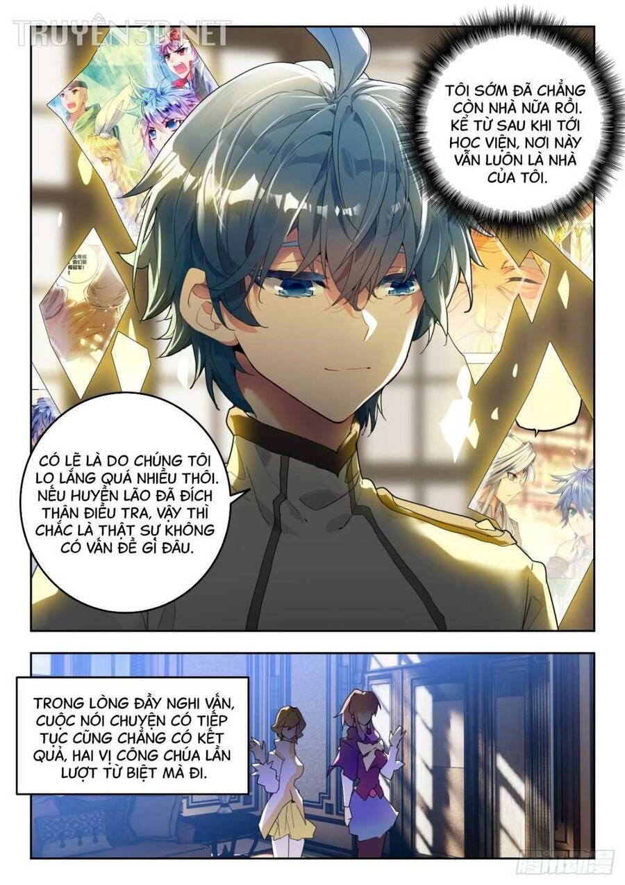 tuyệt thế đường môn - đấu la đại lục 2 chapter 361 6