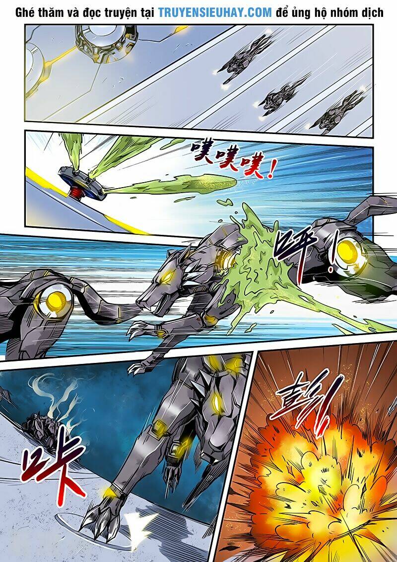 tu chân tứ vạn niên chapter 170 14