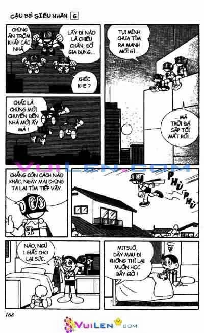 siêu nhân pacman chapter 12 76