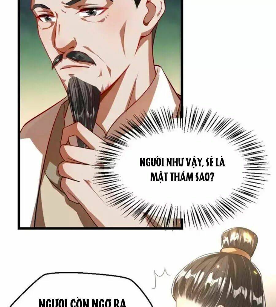 thái tử điện hạ, nô tài có hỉ rồi chapter 30 13