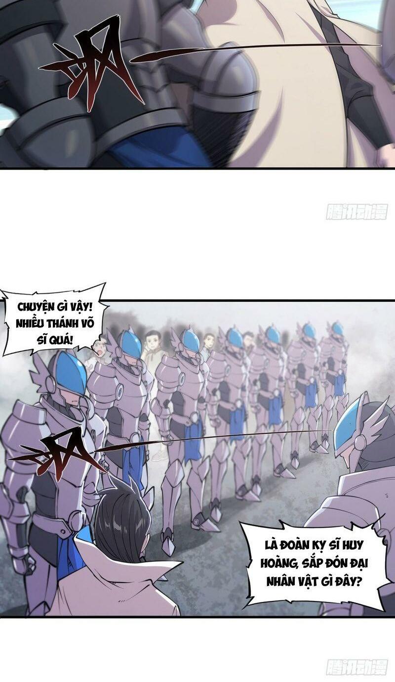 huyết cơ và kỵ sĩ chapter 136 14