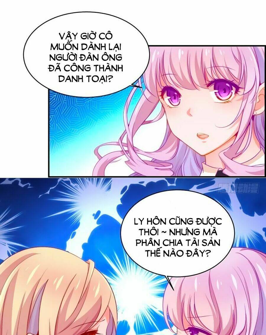 luyến dữ tổng tài vật ngữ chapter 5 9