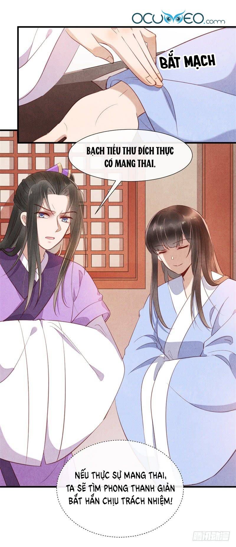 vương phi muốn trèo tường chapter 15 30