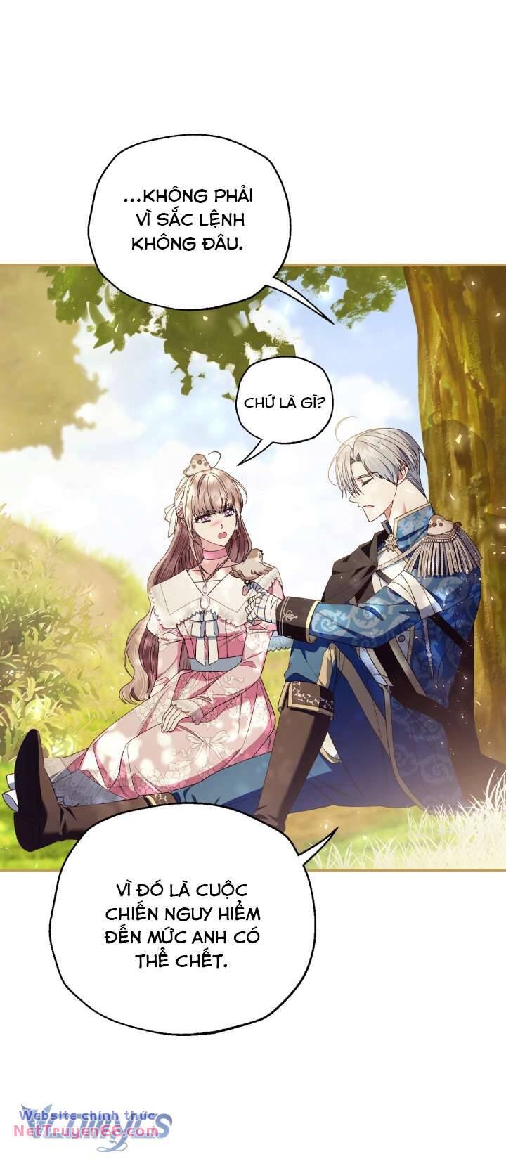 cha, con không muốn kết hôn đâu chapter 129 16