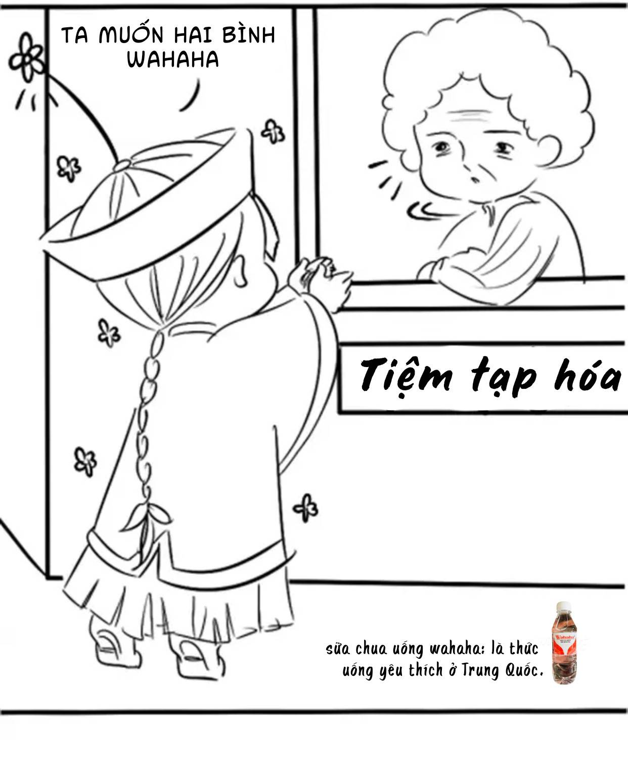 ách! nhặt được một tiểu thây ma chapter 1 19