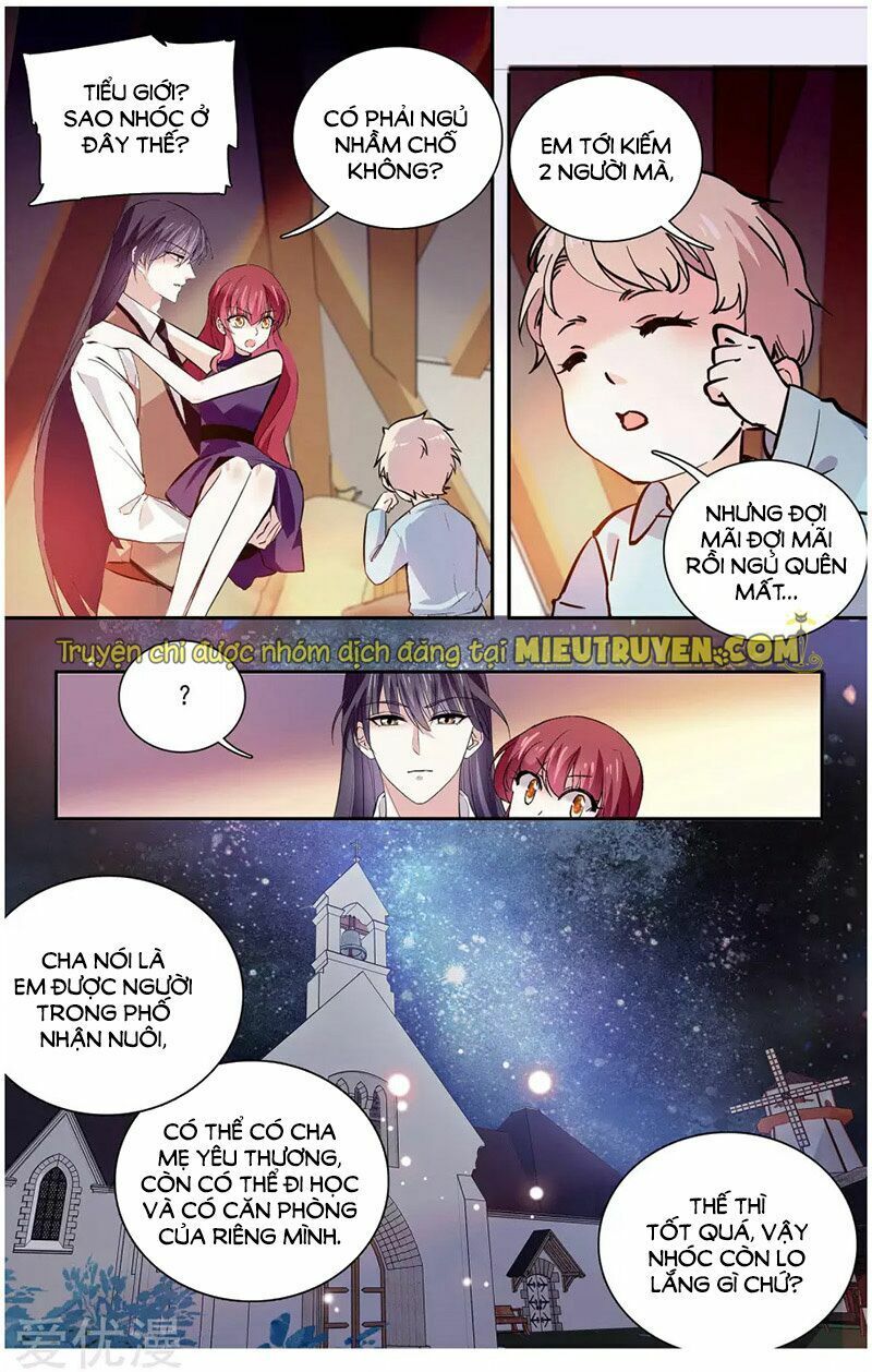 thâm hải nguy tình chapter 103 4