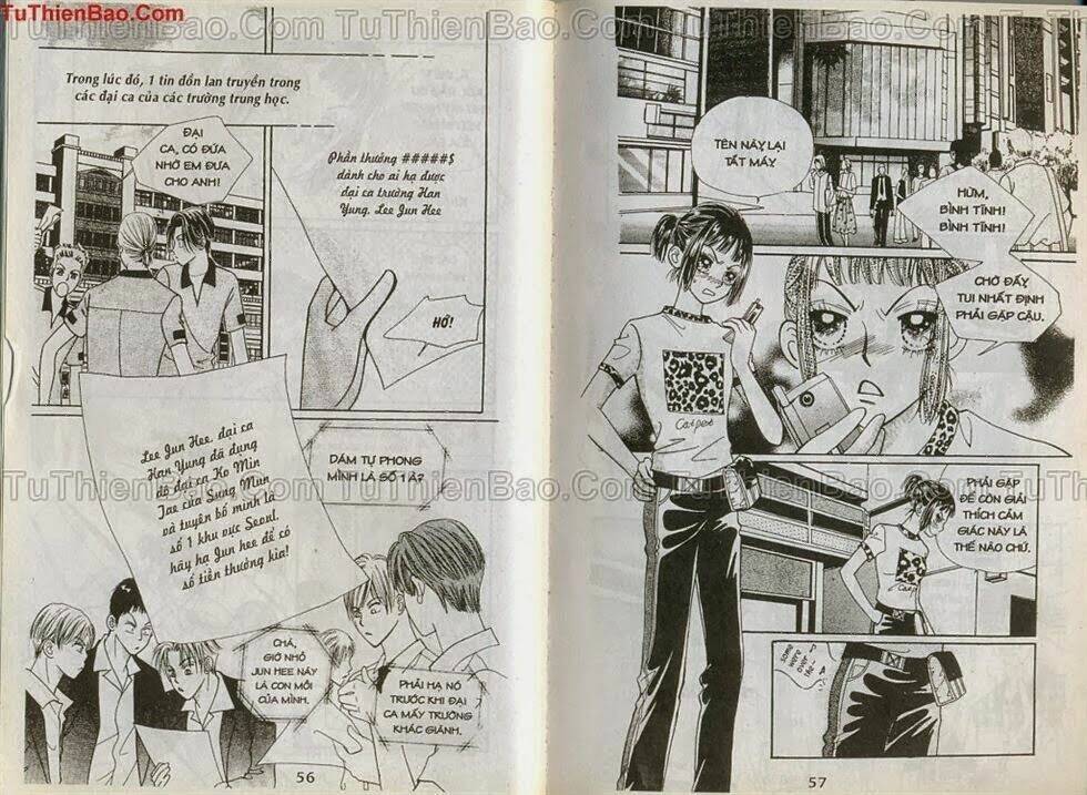 hái sao tình yêu chapter 6 29