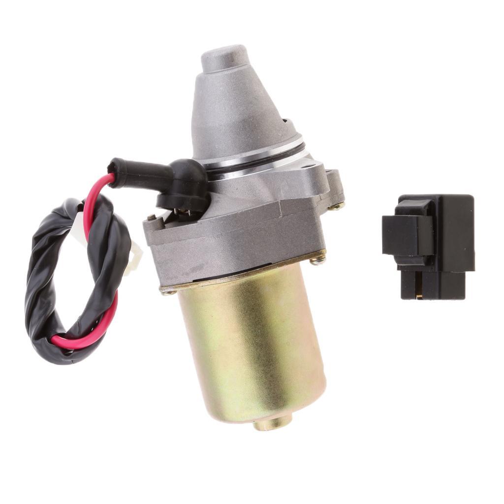 STARTER  SOLENOID for SUZUKI LT80  80 2X4 87-06