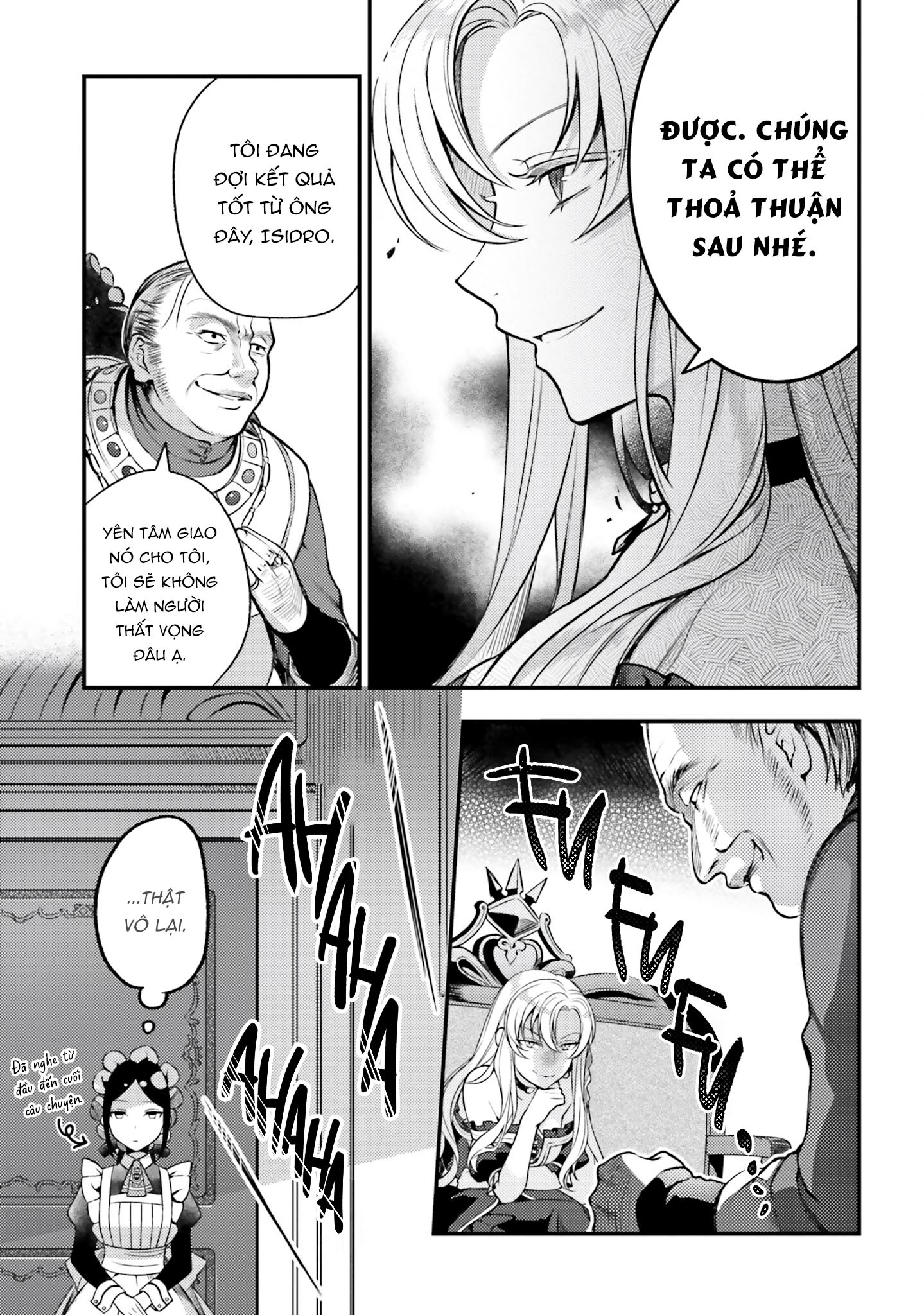 với một ngày còn lại, ta sẽ phá nát các lá lá cờ hủy diệt chapter 3.1 11