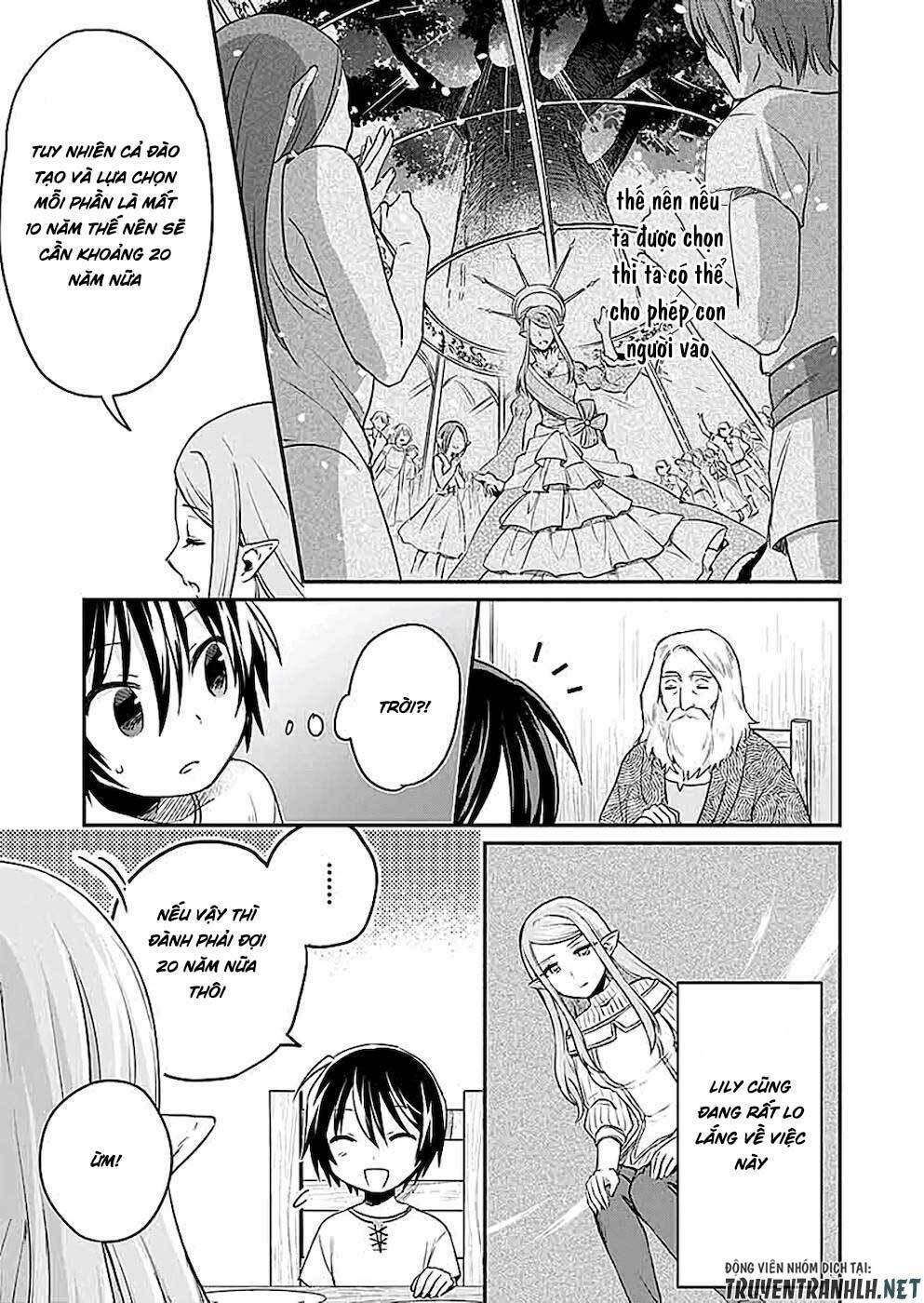 shiro no necromancer: shiryou-ou e no michi chapter 3 27