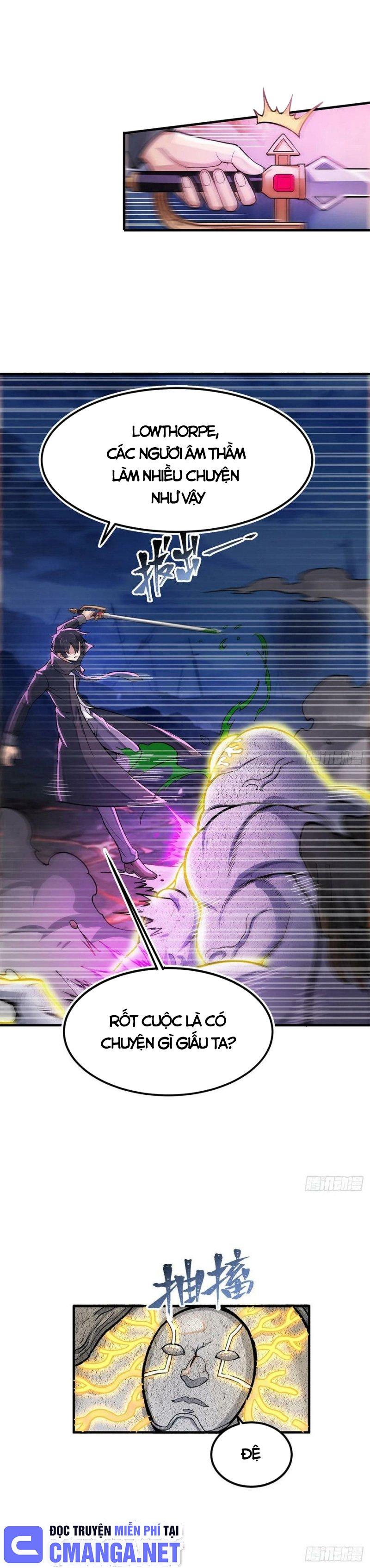 vô hạn sứ đồ và 12 nữ chiến binh chapter 311 4