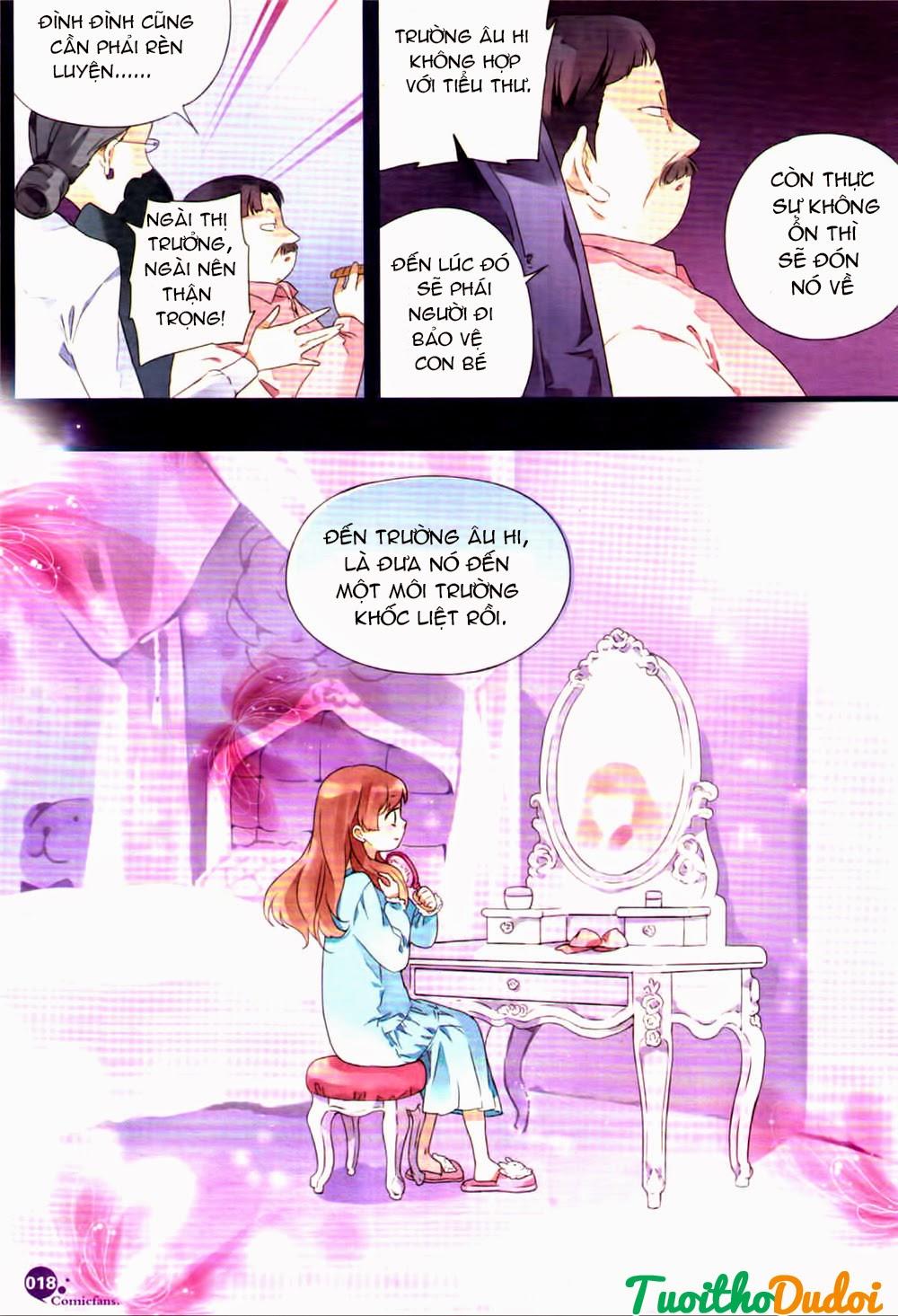 lam sí chapter 16 11