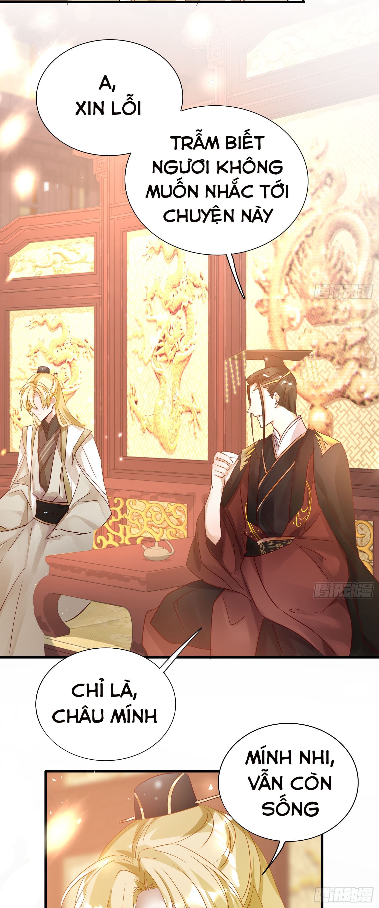 lục thân bất nhận chapter 40 27