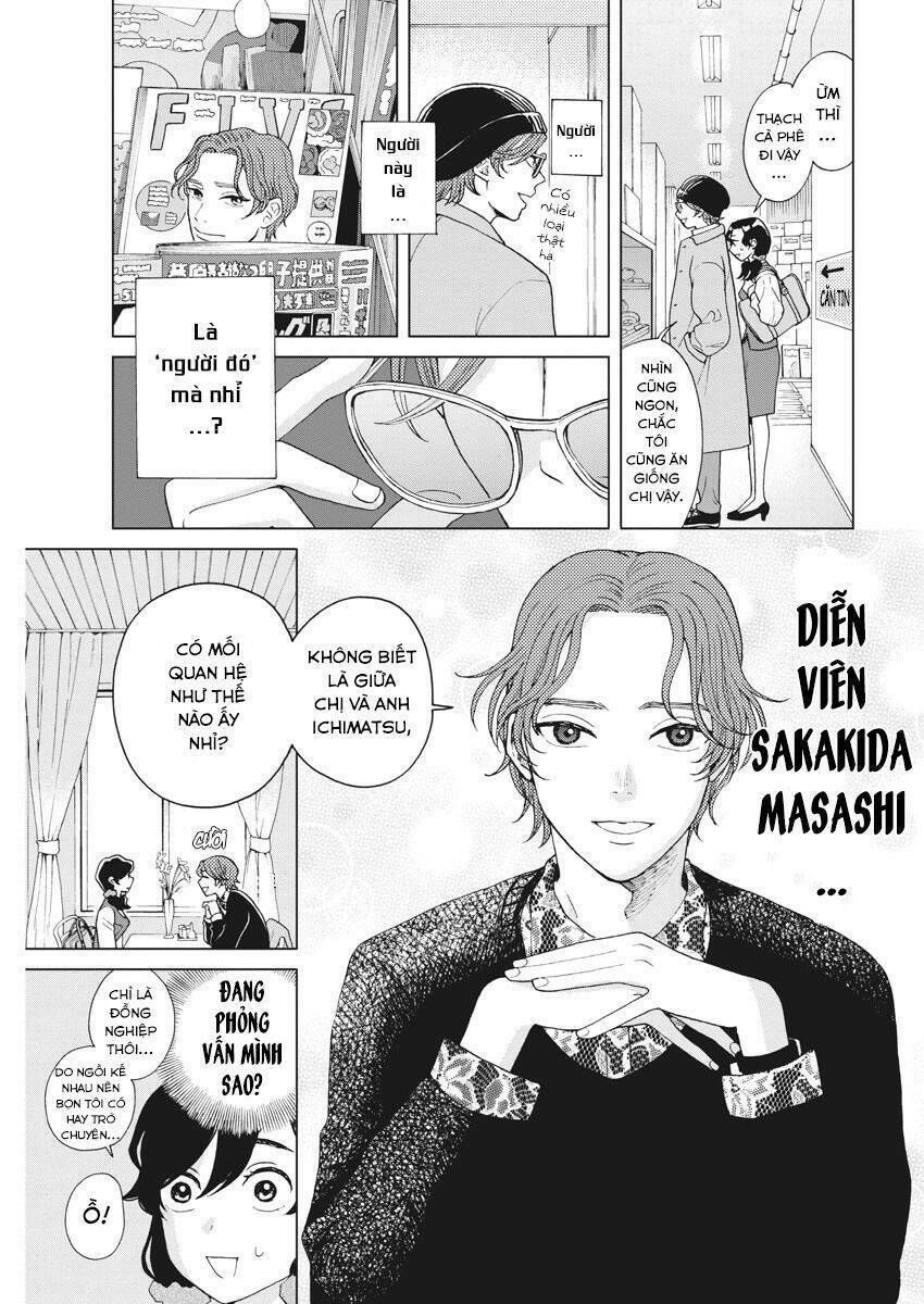 hãy cho em ''trung tình'' của anh chapter 23 9