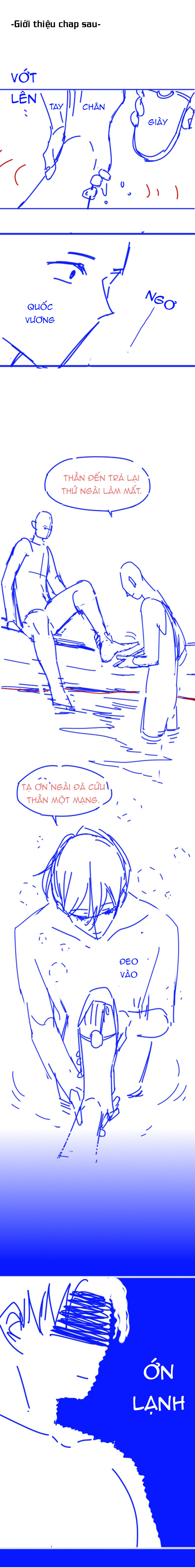 tạm biệt, quốc vương của tôi chapter 17 7