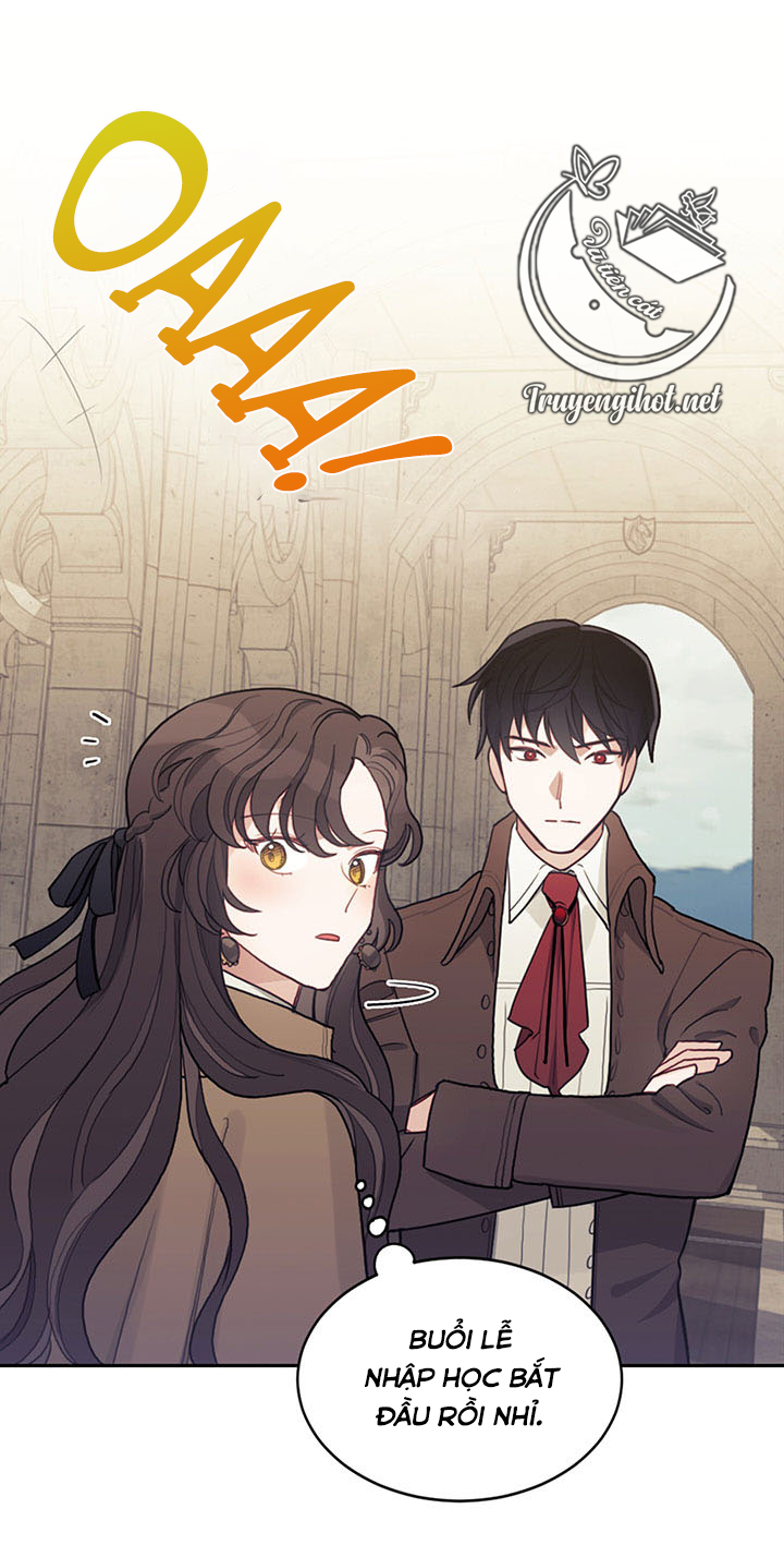 tôi xin trịnh trọng từ chối nam chính! chapter 4.2 35