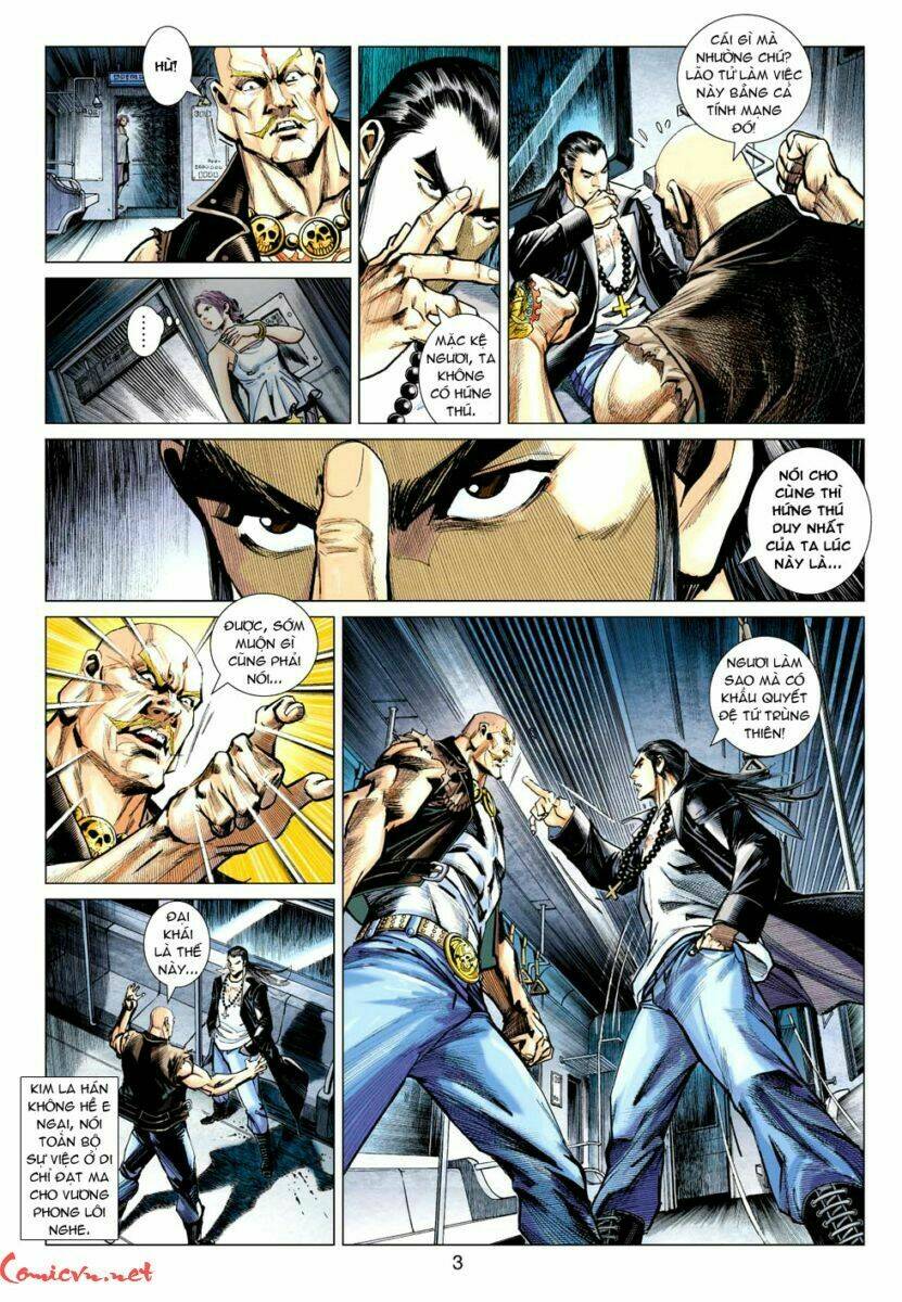 vương phong lôi 1 chapter 56 3