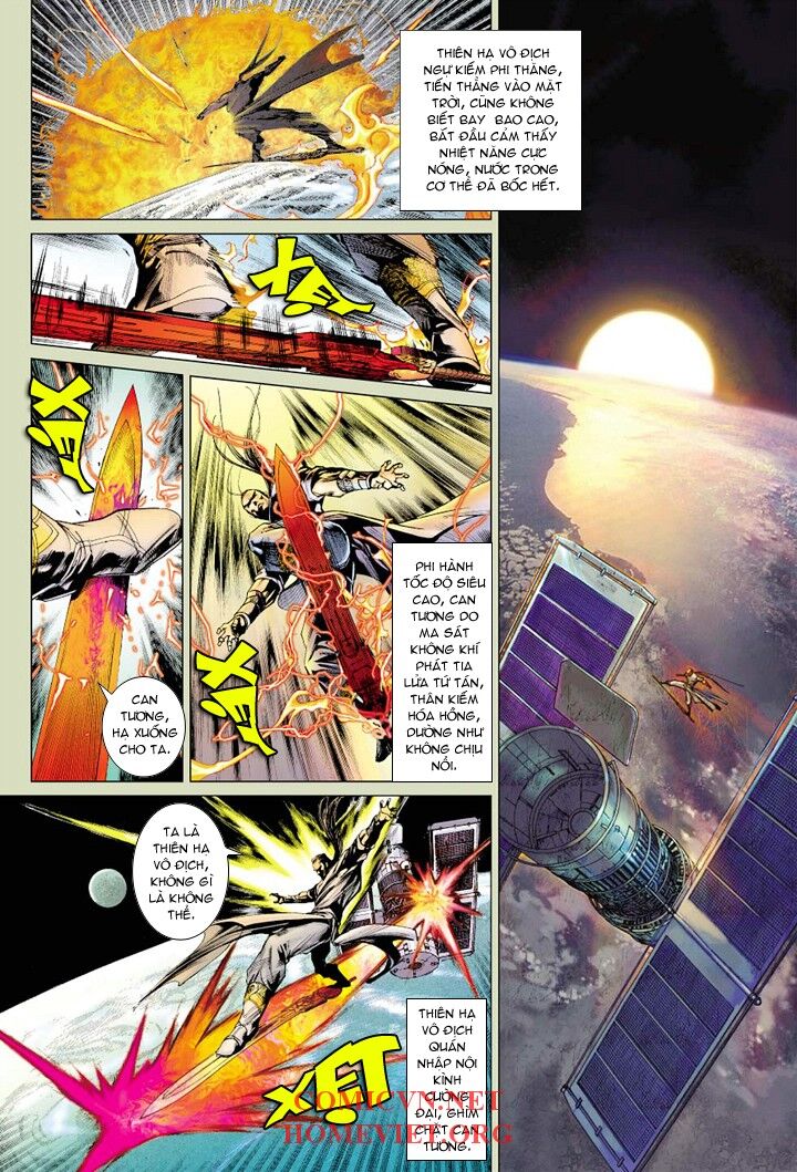 hỏa vân tà thần 1 chapter 7 22