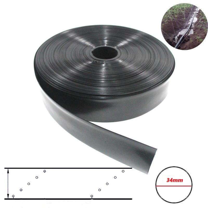 100m Dây tưới phun mưa 32mm - hàng Nhập