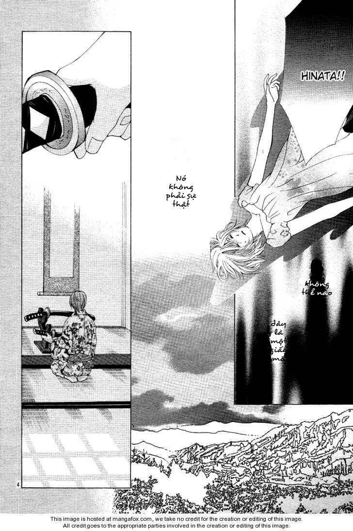 bạn trai tôi là vampire chapter 2 5