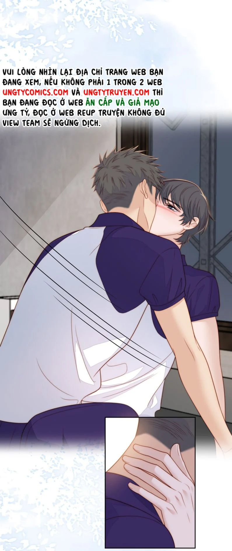 tôi bảo bạn cùng bàn đánh cậu chapter 70 21