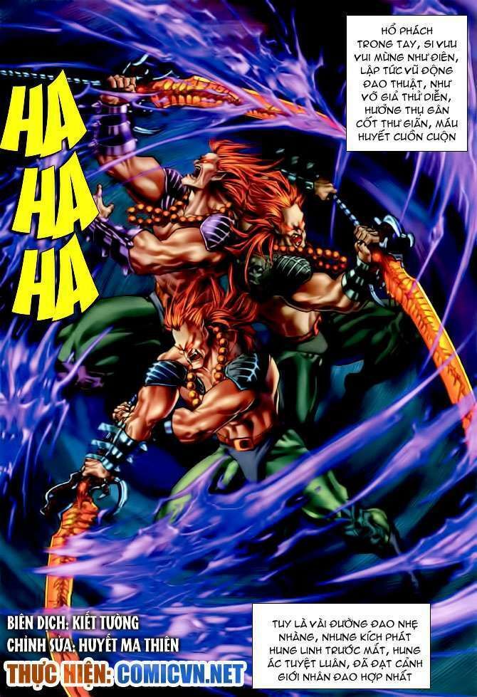 thần binh huyền kỳ i chapter 96 30