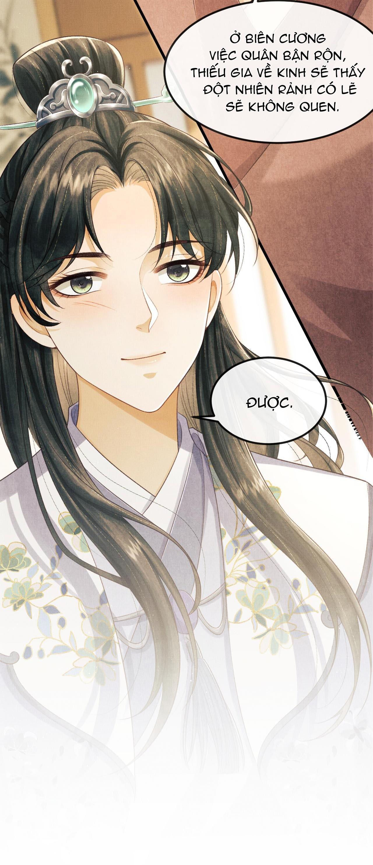 tướng quân luôn tự coi mình thành thế thân chapter 30 19