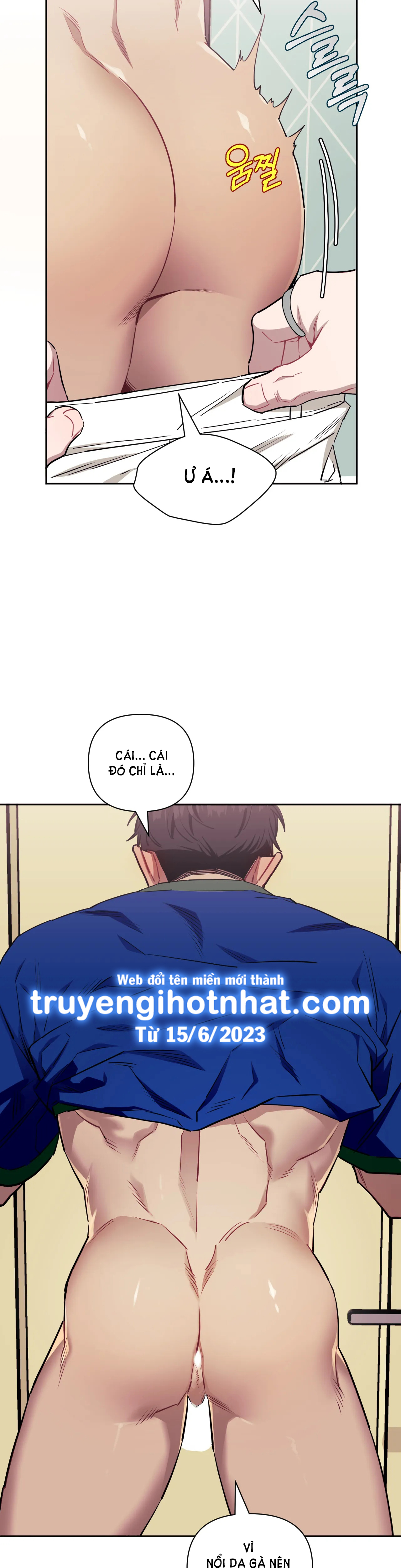 hơn cả bạn bè chapter 64.1 7