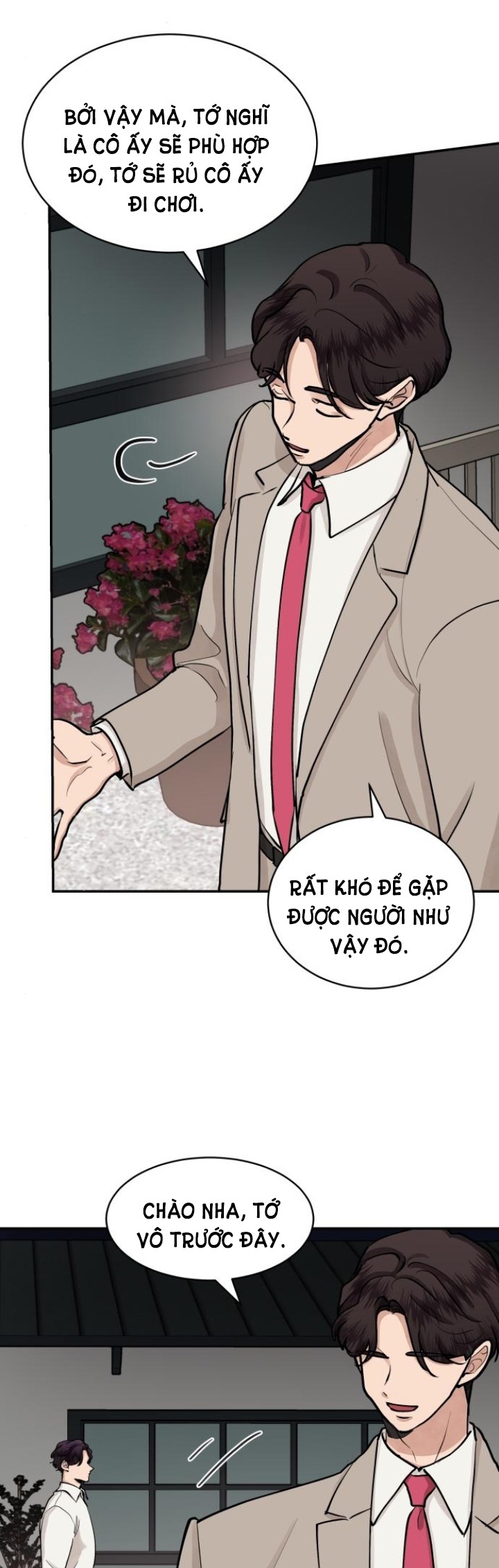 cặp đôi oan gia ngõ hẹp chapter 56 7