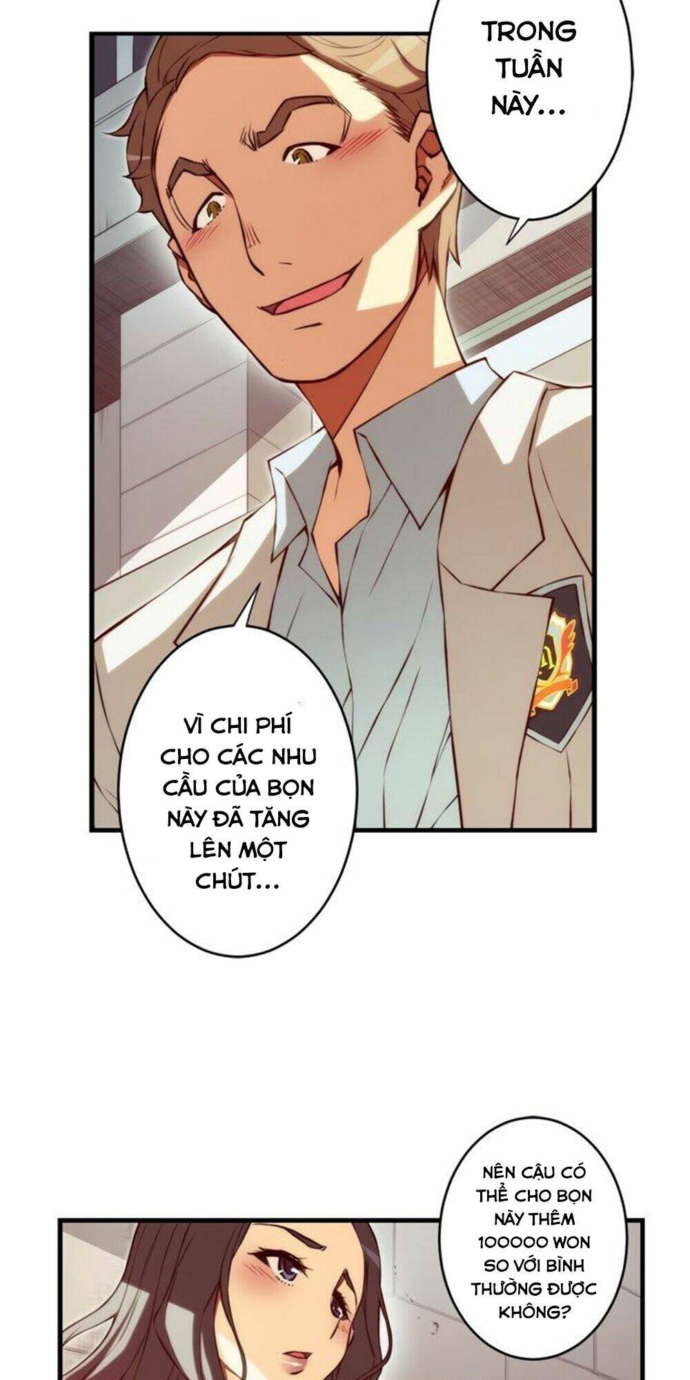 cohabitation with the fiancee chapter 88 27