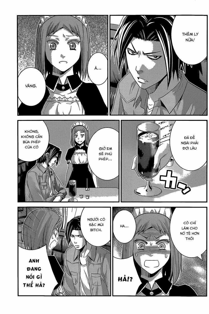 cô ấy là kuroneko chapter 116 9