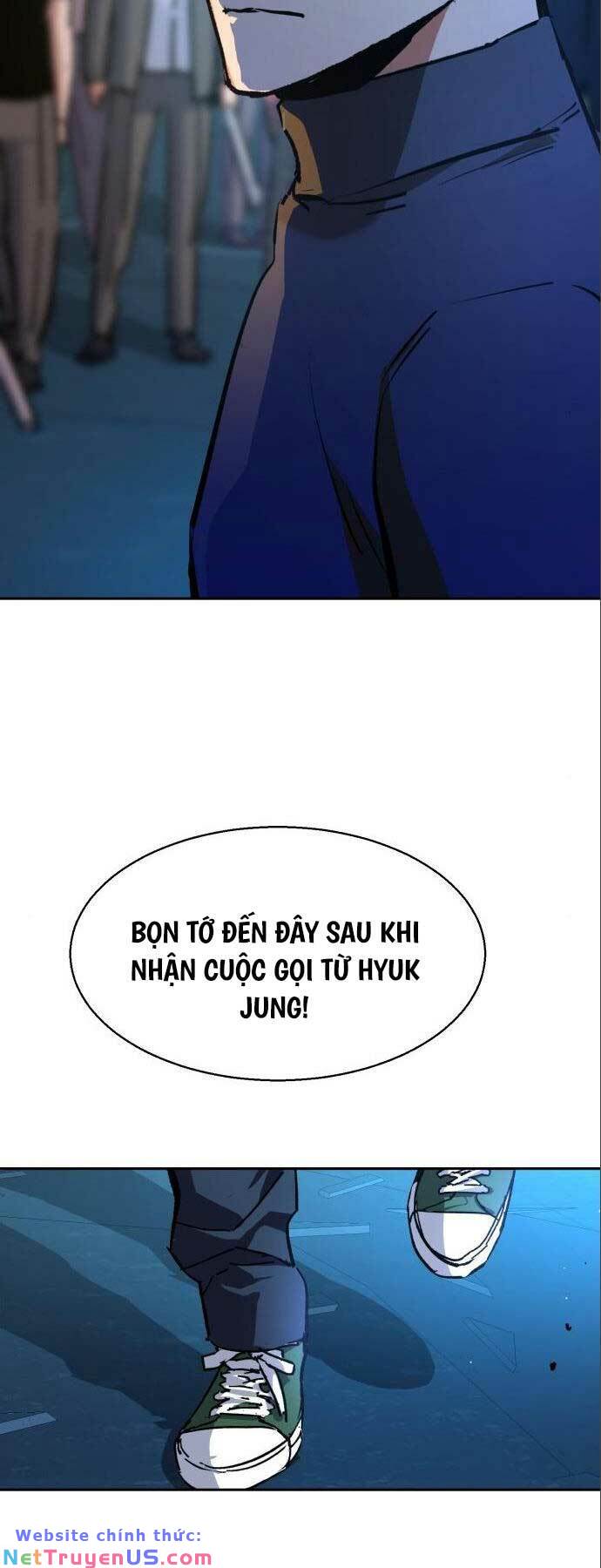 bạn học tôi là lính đánh thuê chapter 164 71