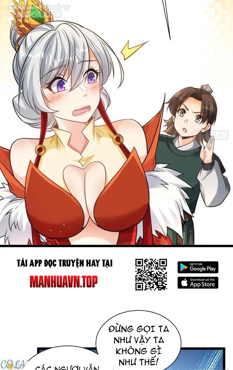 Vợ Tôi Và Tôi Thống Trị Tam Giới Chapter 138 - Trang 1